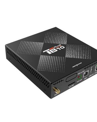 Controller lettore multimediale  LED TB10 Plus