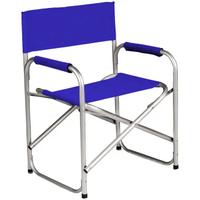 Sedie in alluminio da campeggio