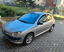 Peugeot 206 1.4 hdi neopatentati