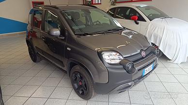 FIAT PANDA CITY CROSS 1.0 FIREFLY IBRIDA 70CV