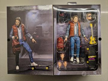 Ritorno al futuro - Marty Mcfly - Action figure