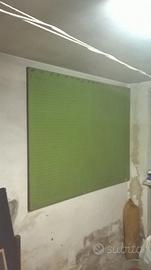 Lotto di 3 pannelli portaattrezzi/portaoggetti