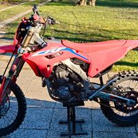 Honda CRF 450 R/RX- 2021