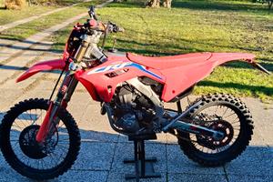 Honda CRF 450 R/RX- 2021