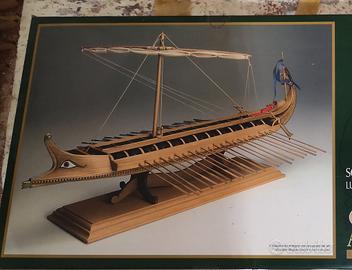 Bireme greca kit Amati