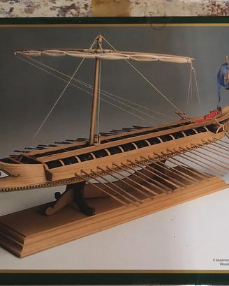 Bireme greca kit Amati