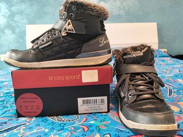 Scarpe alte coq sportif Abbigliamento e Accessori In vendita a Pavia
