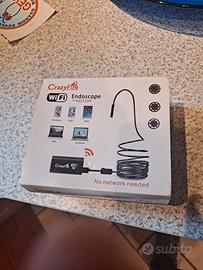 Endoscopio per tubazioni