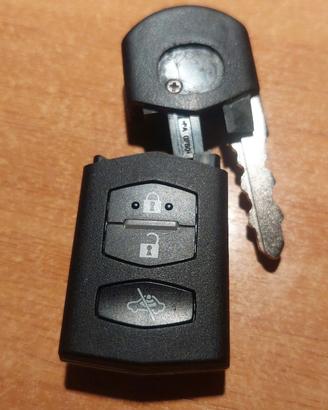 Chiave elettronica - Telecomando Mazda