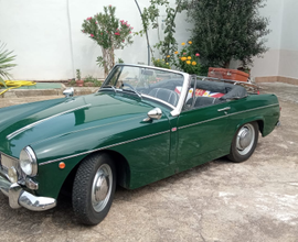 MG Midget 1300 Mk3 del 1967