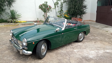 MG Midget 1300 Mk3 del 1967