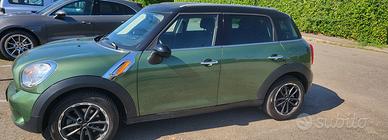 Mini Countryman One D Euro 6