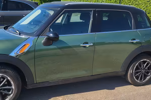 Mini Countryman One D Euro 6