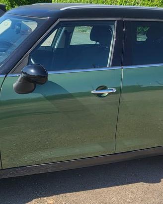 Mini Countryman One D Euro 6