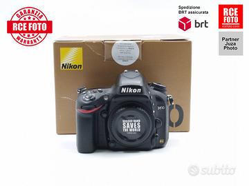 Nikon D610