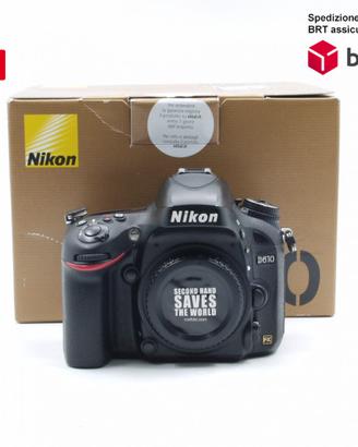 Nikon D610