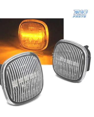 FRECCIE AUDI A3 A4 SKODA FABIA OCTAVIA A LED DINAM