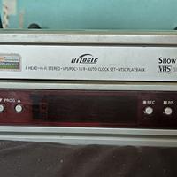 videoregistratore Samsung vintage