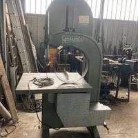 Sega a nastro Pezzolato