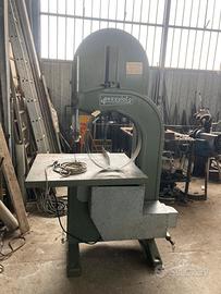 Sega a nastro Pezzolato