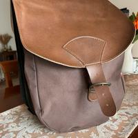 Doppia borsa bicicletta