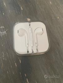 EarPods apple con jack