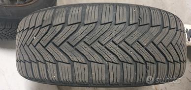 cerchi in ferro 16 5x112 gomme da neve 205 55 16