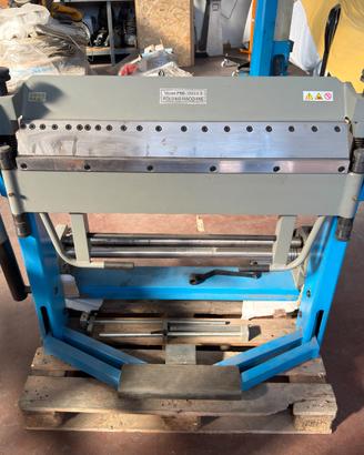 Piegatrice manuale PBB-1020/2,5 mm