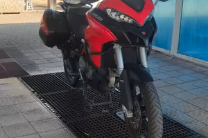 Ducati Multistrada 950s