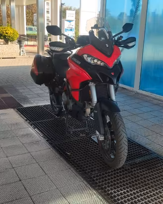 Ducati Multistrada 950s