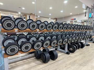 Attrezzi per sollevamento pesi