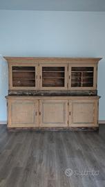 Credenza vintage antica
