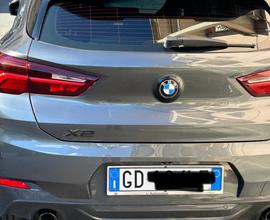 BMW X2 20d sdrive M sport