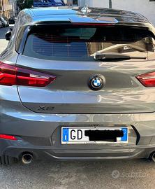 BMW X2 20d sdrive M sport