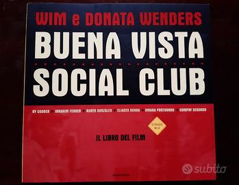 BUENA VISTA SOCIAL CLUB - Il libro del film