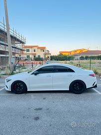 Mercedes benz cla 180d coupe edition1 premium