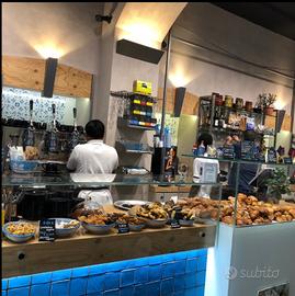 Caffetteria vicino uffici