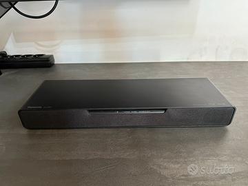 Soundbar Panasonic Gaming SC-HTB01 + Cavo Ottico