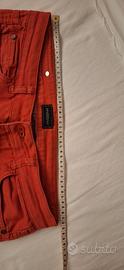 jeans rosso borgogna di Motivi