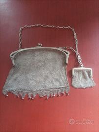 borsetta argento