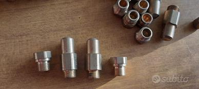 Ugelli gas per cucine Professionali KIT 25 pezzi