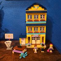 lego friends la scuola superiore 41005