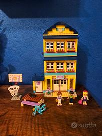 lego friends la scuola superiore 41005