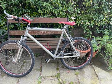 Mtb alluminio