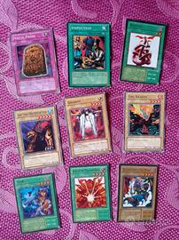 Carte prime serie (inglese) Yu-Gi-Oh