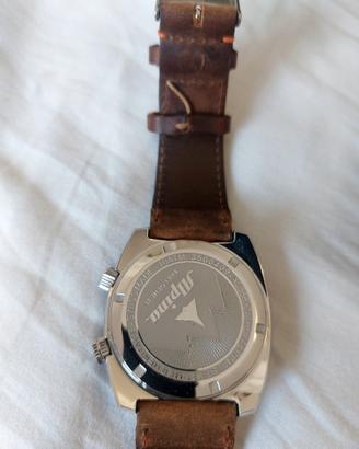 Alpina startimer  pilot Heritage GMT 