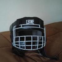 Casco LEONE pugilato Amateur CS427