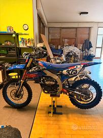 Yamaha YZF 250 2024