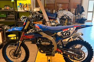 Yamaha YZF 250 2024