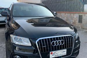 Audi Q5 2.0 TDI 170 CV quattro S tronic Advanced